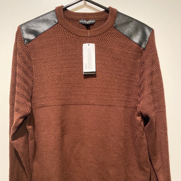Guess | Sweaters | Brown Sweater With 